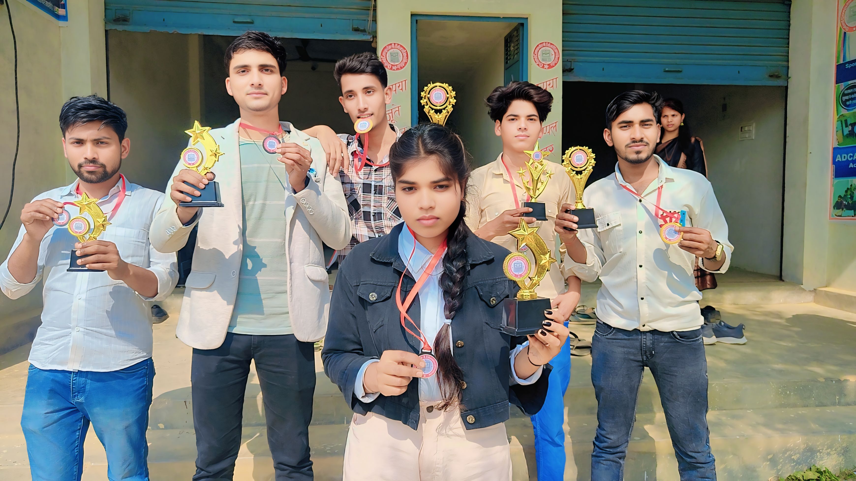 Gaurav Kumar Mohammad Arqam Shahzad Ahmad Anupma Kumari Mohd Akmal Akash Kumar